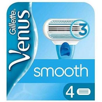 Gillette Venus Close & Clean 3 Blades Pack of 4 Heads