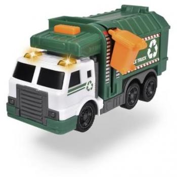Recycling Truck with Lights and Sounds Toy