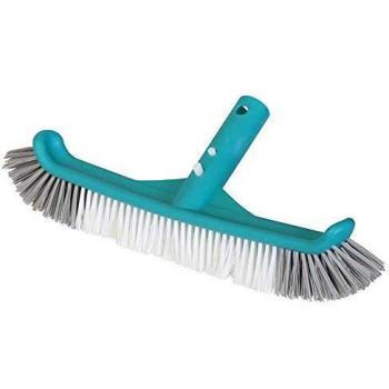 Gre 40041SN - Cepillo para Limpiar Fondo y Paredes de Piscina, 25 cm