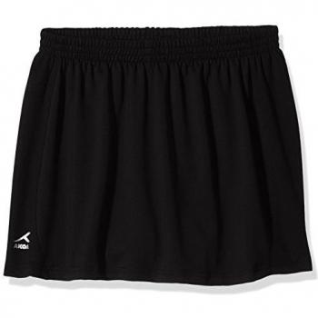 Trutex Court Skort - Falda De Deporte Niñas, color negro, talla xl