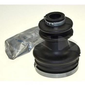Spidan 22279 kit de fuelle protector para eje de transmisión