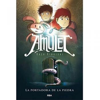 Amulet 1. La portadora de la piedra: 001