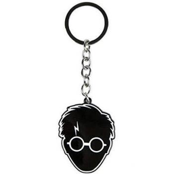 Llavero Metal Harry Potter