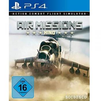 Air Missions HIND