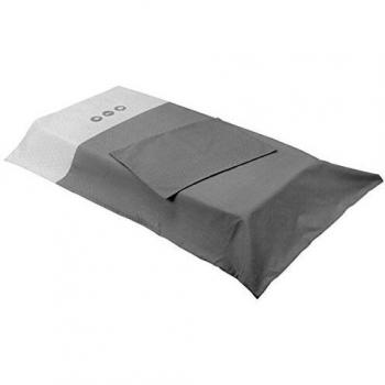 Funda Nordica+Funda (Cuna 60) 100X140 Cm Pic Gris