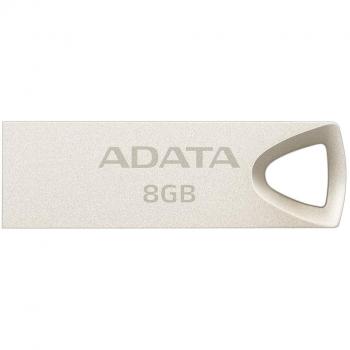 ADATA AUV210-8G-RGD 8GB USB 2.0 Type-A Beige unidad flash USB - Memoria USB