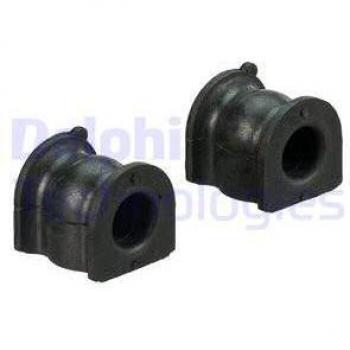 Cojinete estabilizador DELPHI TD1667W, incluye 2 piezas, tipo silentblock