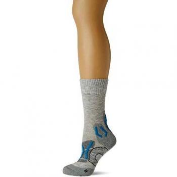 Calcetines Superligeros UYN para Mujer - Gris - Talla 39-40