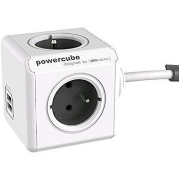 Allocacoc PowerCube Extended USB E