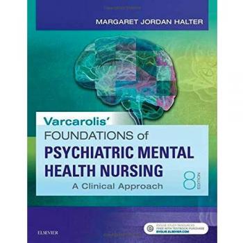 Foundations of Psychiatric-Mental Health Nursing