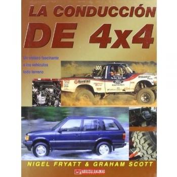 CONDUCCION DE 4X4,LA - Nigel Fryatt