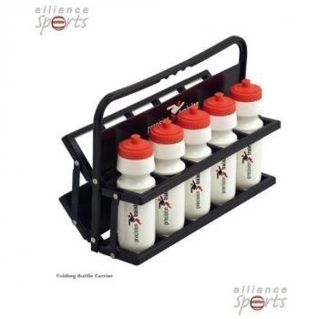 Precision Training - Portabidones plegables para 10 botellas no incluidas.