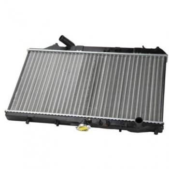 Radiador de refrigeración del motor THERMOTEC D73005TT para MAZDA 323 C IV (BG)