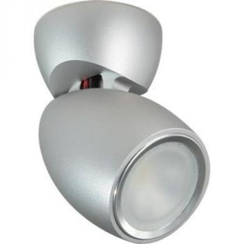 LUMITEC 111809 GAI2 Positionable Warm White LED Light Brushed Housing 12/24vDC