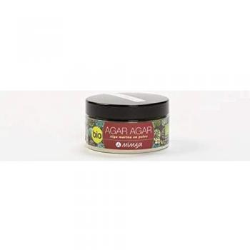 MIMASA ALGA EUROPEA AGAR AGAR EN POLVO BIO 40G