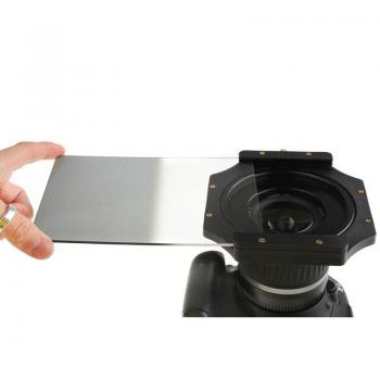 LEE Filters 100x150mm Very Hard ND 0.75 Graduated Neutral Density Filter