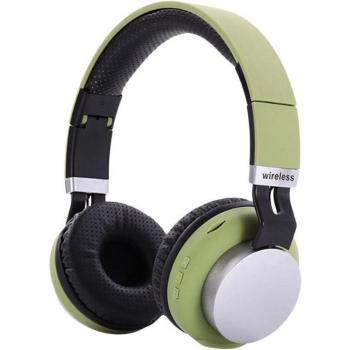Auriculares Plegables Deportivos EK-MH8 con Bluetooth 5.0 para Juegos y Música
