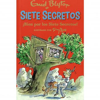 ¡Bien por los Siete Secretos!