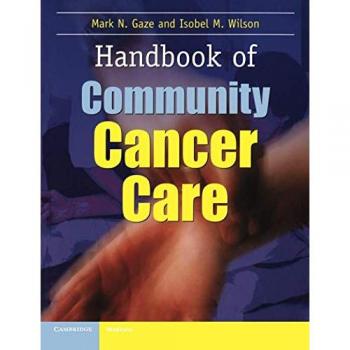 Manual de Atención Comunitaria al Cáncer - Edición Cambridge