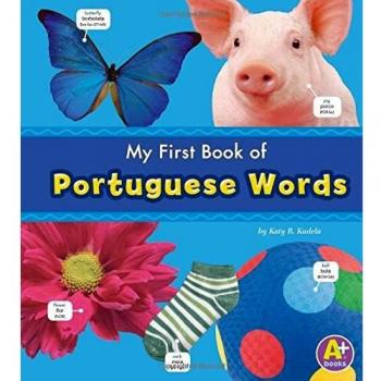 MyFirst Book of Portuguese Words