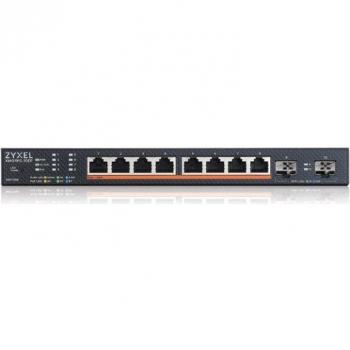 Switch ZyXEL XMG1915-10EP-EU0101F - Conexión de alta velocidad y gestión avanzada