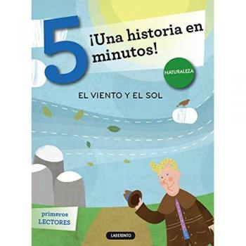 El viento y el sol. ¡Una historia en 5 minutos!