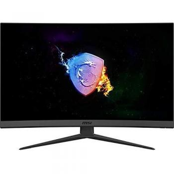 Monitor Gaming Curvo MSI Optix G27C6 - 27 FHD 1920x1080 VA 165Hz 1ms FreeSync 1500R