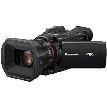 Panasonic HC-X1500E - Videocámara 4K