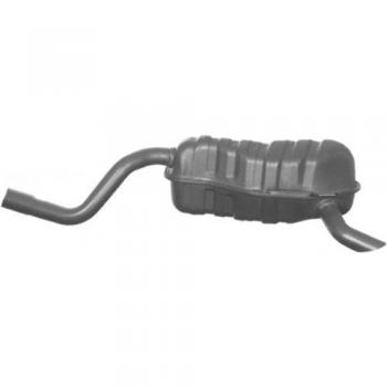 Silenciador trasero IMASAF 25.84.07 para Fiat Idea, Punto, Lancia Musa y Ypsilon 1.4 16V