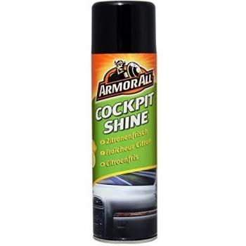Armor All Cockpit Shine Zitronenfrisch 500ml