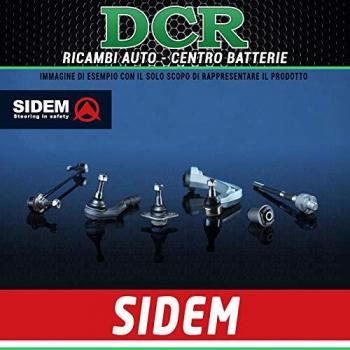 Sidem 345.031 Varillas de Tensión