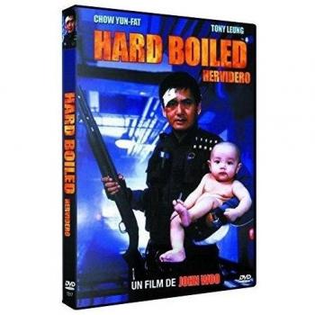 Hard Boiled DVD 1992 Hervidero