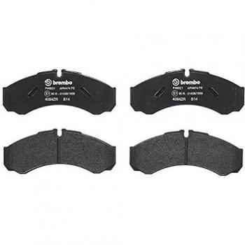 Juego de pastillas de freno BREMBO P A6 021