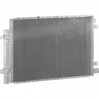 VAN WEZEL Condensador aire acondicionado