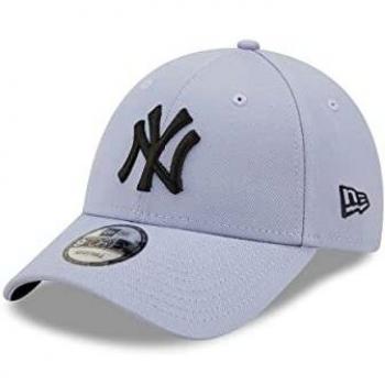 New Era York Yankees MLB League Essential Blue 9Forty Adjustable Cap - One-Size