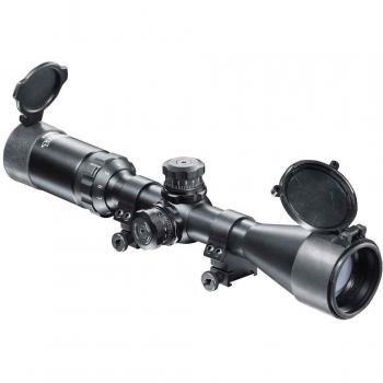 Luneta Telescópica Walther 3-9x44 Sniper con Montaje de 22mm