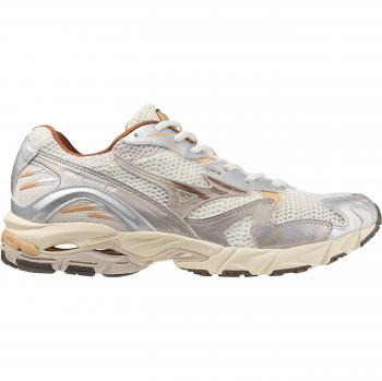 Mizuno Wave Rider 10 Trainers for Men - Brown - Size 10.5 UK