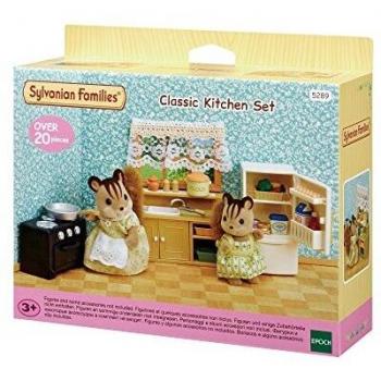 Sylvanian Families 5289 Classic Kitchen Set