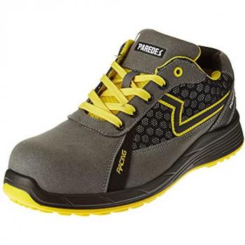 Botas Deportivas de Seguridad Paredes Alonso Plus S1P CI HI ESD SRC