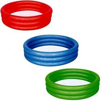 Bestway- Piscina Hinchable, Color surtido