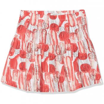 NAME IT Nkfjulie Skirt, Falda para Niñas, Multicolor