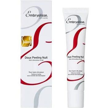 Embryolisse Radiance renovador cuidado suave nocturno, 40 ml