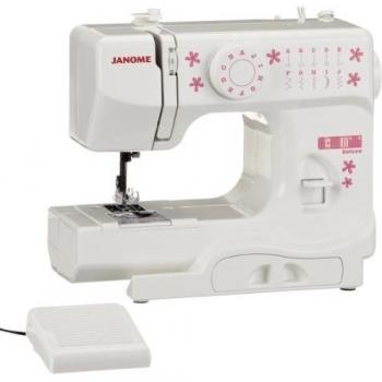 Janome Mini de Luxe - Máquina de Coser