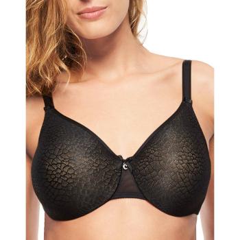 Chantelle C Magnifique Maximizing Underwired Bra - Black - Size: 38DDDD