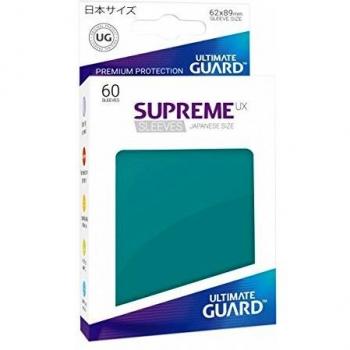 Ultimate Guard ugd010574 UX Supremo japonés tamaño Funda Tarjeta Caso
