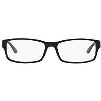 Polo Ralph Lauren 0PH2065, Monturas de Gafas para Hombre, Negro