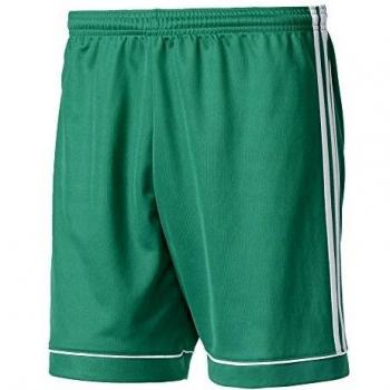 adidas Squad 17 Sho Pantalón Corto, Hombre, Verde