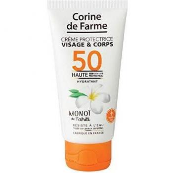 Crema Protetor Rostro y Cuerpo FPS 50