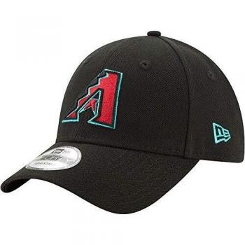 New Era The League Aridia Alt 17 Gorra, Unisex Adulto, Black, Talla Única