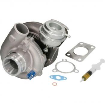 Cargador Turbocompresor NISSENS 93175
